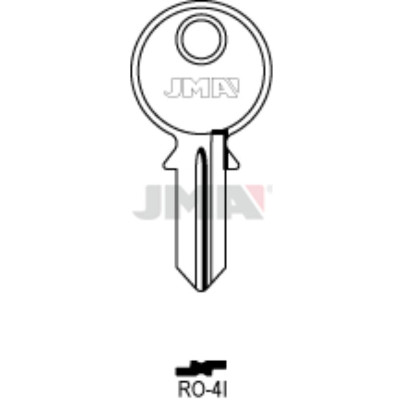 Chei JMA Otel-A RO-4I